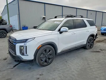 2025 Hyundai Palisade KM8R34GE1SU915759