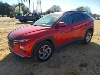 2022 Hyundai Tucson 5NMJBCAE2NH069824 Lot 41723096