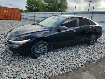 2024 Hyundai Elantra KMHLM4DG8RU748657 Lot 49216046