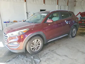 2018 Hyundai Tucson KM8J3CA42JU659539 Lot 50911296