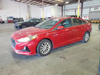 2018 Hyundai Sonata 5NPE24AFXJH603617 Lot 50565036