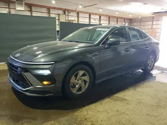 2025 Hyundai Sonata KMHL24JA9SA494793 Lot 50749146