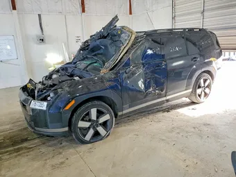 2024 Hyundai Santa Fe 5NMP4DGL2RH006986 Lot 77677355