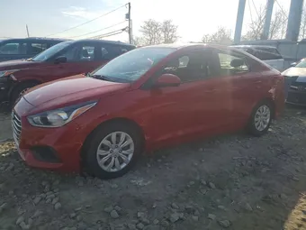 2021 Hyundai Accent 3KPC24A68ME129828