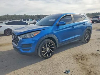 2019 Hyundai Tucson KM8J23A41KU883986 Lot 99125605