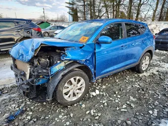 2019 Hyundai Tucson KM8J2CA44KU963248 Lot 79162795