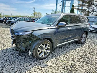 2021 Hyundai Palisade KM8R4DHEXMU319581