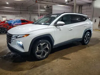 2023 Hyundai Tucson 5NMJE3AE3PH183745 Lot 51459156