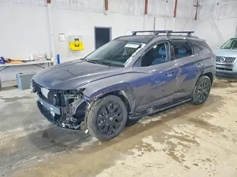 2023 Hyundai Tucson KM8JFCAE0PU226732 Lot 46001156