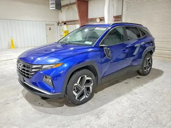 2022 Hyundai Tucson 5NMJFCAEXNH062771 Lot 47888816