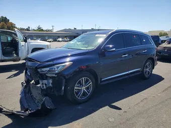 2019 Infiniti QX60 5N1DL0MN7KC505156