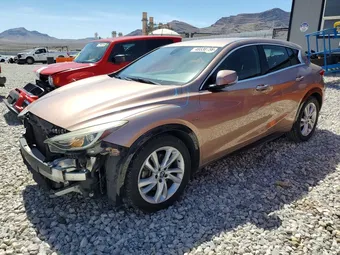 2018 Infiniti QX30 SJKCH5CP8JA046289