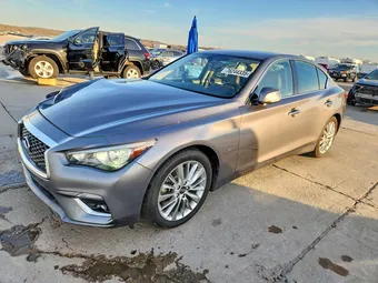 2020 Infiniti Q50 JN1EV7AP3LM207252 Lot 76244335