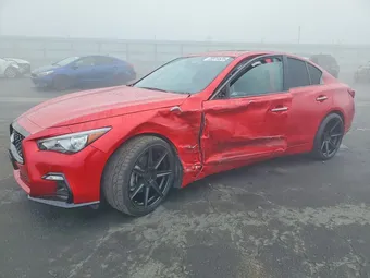 2023 Infiniti Q50 JN1EV7CPXPM512749 Lot 75974525