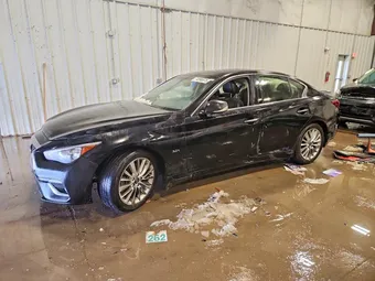 2019 Infiniti Q50 JN1EV7AP4KM540011 Lot 74596975