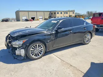 2018 Infiniti Q50 JN1EV7AP8JM590845 Lot 46867026