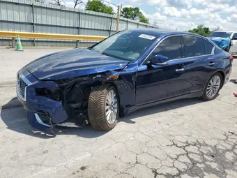 2021 Infiniti Q50 JN1EV7BP7MM707253 Lot 54482295