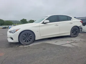 2018 Infiniti Q50 JN1EV7AP5JM357117 Lot 52402256