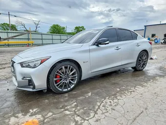2020 Infiniti Q50 JN1FV7AR5LM660102 Lot 49601556