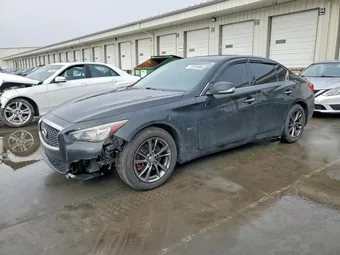 2017 Infiniti Q50 JN1EV7AR6HM838151 Lot 77551695