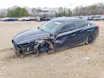 2016 Infiniti Q50 JN1FV7AP5GM420536 Lot 79707495