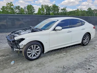 2018 Infiniti Q70 JN1BY1AP9JM180160