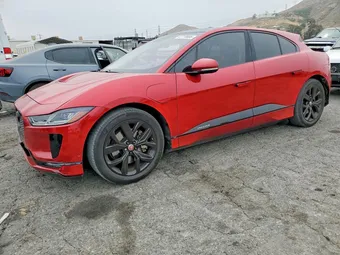 2020 Jaguar I-PACE SADHC2S11L1F80389
