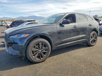 2025 Jaguar F-PACE SADCT2EX6SA754124 Lot 78533185