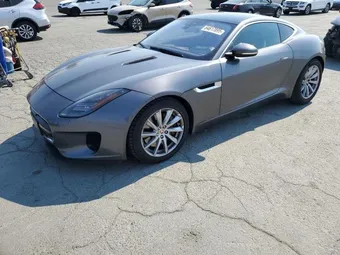 2018 Jaguar F-TYPE SAJDD1EV5JCK54708