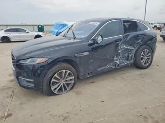 2021 Jaguar F-PACE SADCJ2EU6MA664891