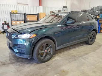 2017 Jaguar F-PACE SADCJ2BV9HA497476 Lot 45752876