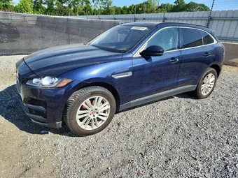 2019 Jaguar F-PACE SADCK2FX2KA358807