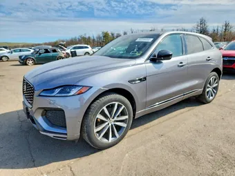 2024 Jaguar F-PACE SADCT2EX2RA731658