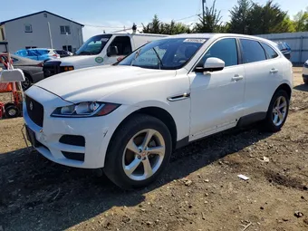 2019 Jaguar F-PACE SADCS2FX3KA602139