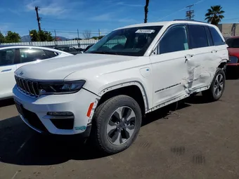 2023 Jeep Grand Cherokee 1C4RJYB61PC665132 Lot 79413305