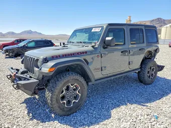 2023 Jeep Wrangler 1C4HJXFG6PW606374 Lot 48997196