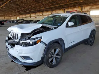 2019 Jeep Cherokee 1C4PJMDXXKD304118 Lot 49682996