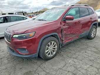 2019 Jeep Cherokee 1C4PJLCB8KD249426 Lot 51125286