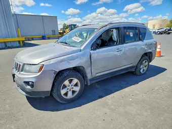 2016 Jeep Compass 1C4NJCEA5GD735520 Lot 54822466