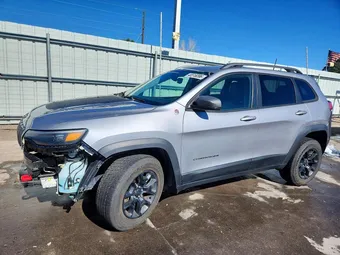 2019 Jeep Cherokee 1C4PJMBX2KD289522 Lot 48516096