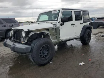 2017 Jeep Wrangler 1C4BJWDGXHL510446 Lot 51525006