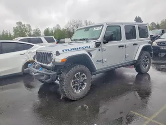 2024 Jeep Wrangler 4XE 1C4RJXR68RW163963 Lot 50687156