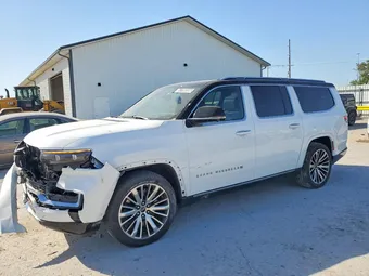 2024 Jeep Grand Wagoneer L 1C4SJSGP3RS186400