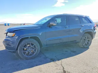 2021 Jeep Grand Cherokee 1C4RJFBG4MC536892 Lot 77141275