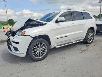 2018 Jeep Grand Cherokee 1C4RJFJG3JC245409 Lot 51780886