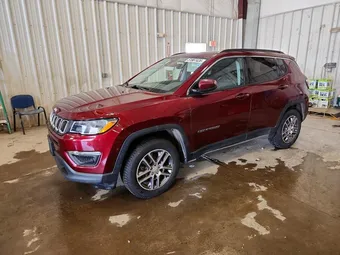2020 Jeep Compass 3C4NJDBB0LT258339 Lot 51967426