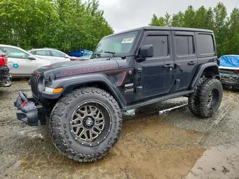 2020 Jeep Wrangler 1C4HJXFN9LW303288 Lot 46313496