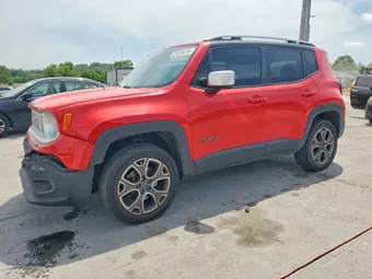 2017 Jeep Renegade ZACCJBDB4HPE93110 Lot 51070416