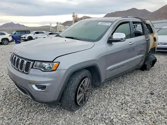 2021 Jeep Grand Cherokee 1C4RJEBG9MC638196 Lot 48253376