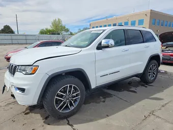 2021 Jeep Grand Cherokee 1C4RJFBGXMC664585 Lot 50364686